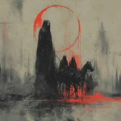 lost - AI artwork, 16 Jul 2025