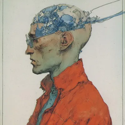 everyday, follow - AI artwork, 21 Jul 2025