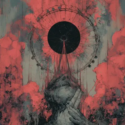 Untitled work - AI artwork, 13 Jul 2025