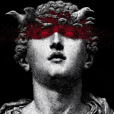 deceive yourself - AI artwork, 7 Jul 2025