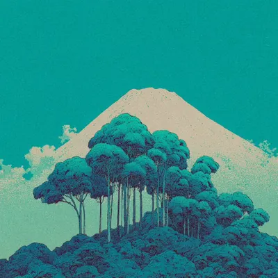 suddenly, I miss everyone - AI artwork, 5 Jul 2025
