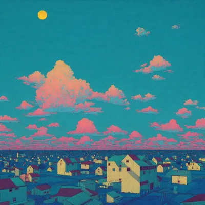 good morning - AI artwork, 31 Jul 2025