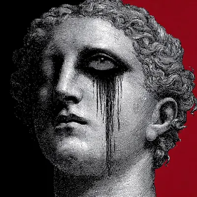 heavy - AI artwork, 14 Jul 2025