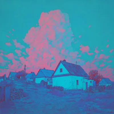 good morning - AI artwork, 31 Jul 2025