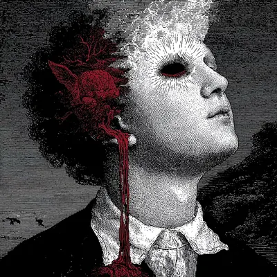 deceive yourself - AI artwork, 7 Jul 2025