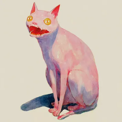 paws - AI artwork, 28 Jul 2025