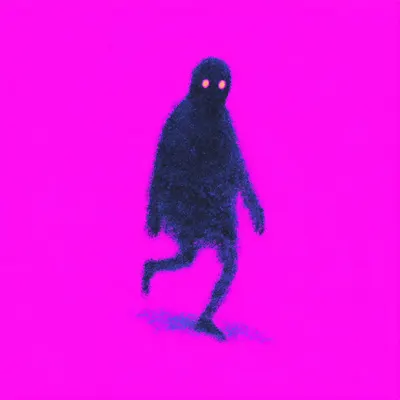 They slip through the cracks of time unseen, yet always there. Haunting the seconds we forget - AI artwork, 30 Jul 2025