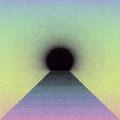jump into the void - AI artwork, 4 Jul 2025