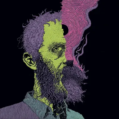 in the middle - AI artwork, 15 Jul 2025