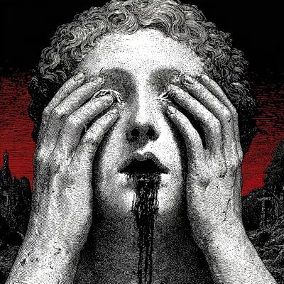 ruthless - AI artwork, 25 Jul 2025