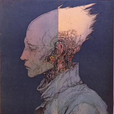 Its coming - AI artwork, 10 Jul 2025