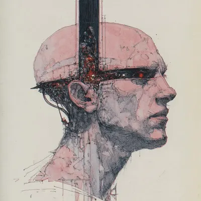 everyday, follow - AI artwork, 21 Jul 2025