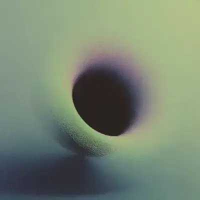 jump into the void - AI artwork, 4 Jul 2025