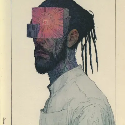 Its coming - AI artwork, 10 Jul 2025