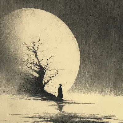 lost - AI artwork, 16 Jul 2025