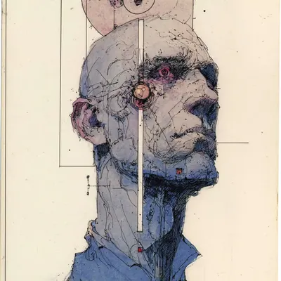 Its coming - AI artwork, 10 Jul 2025