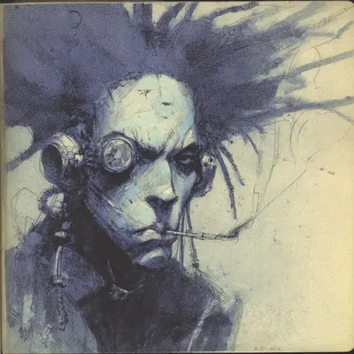 keep them inside - AI artwork, 27 Jul 2025