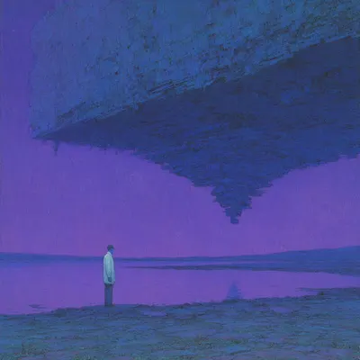 haze - AI artwork, 18 Jul 2025
