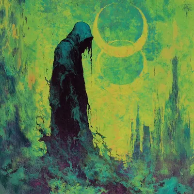 good enough - AI artwork, 6 Jul 2025