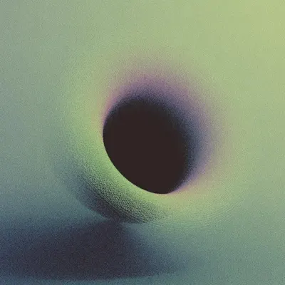 jump into the void - AI artwork, 4 Jul 2025