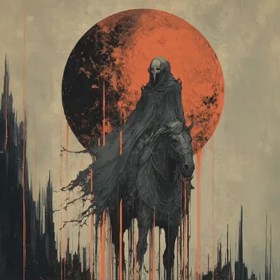 lost - AI artwork, 16 Jul 2025