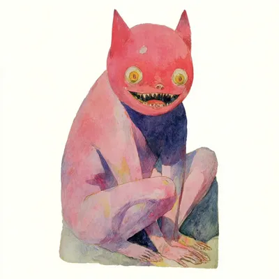 paws - AI artwork, 28 Jul 2025