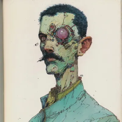 Its coming - AI artwork, 10 Jul 2025