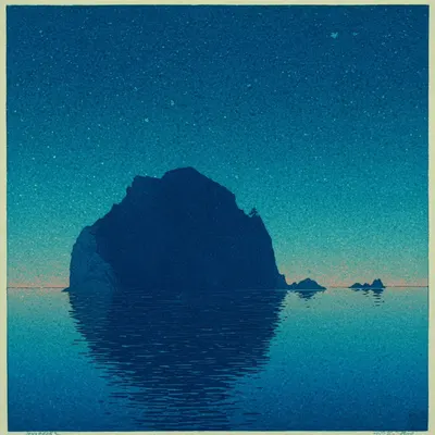 suddenly, I miss everyone - AI artwork, 5 Jul 2025