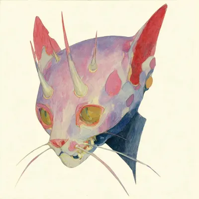 paws - AI artwork, 28 Jul 2025