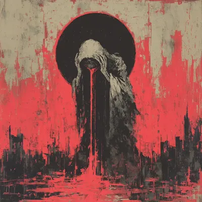 lost - AI artwork, 16 Jul 2025