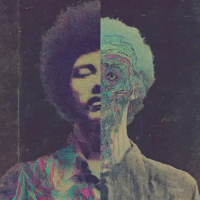 in the middle - AI artwork, 15 Jul 2025