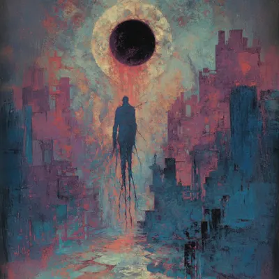 Untitled work - AI artwork, 13 Jul 2025