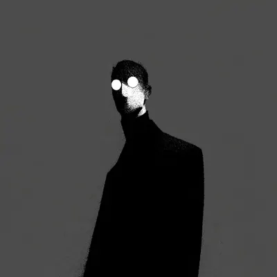 They slip through the cracks of time unseen, yet always there. Haunting the seconds we forget - AI artwork, 30 Jul 2025