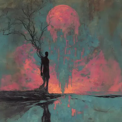Untitled work - AI artwork, 20 Jul 2025