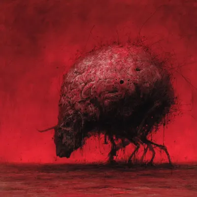 You think you’re the master of your fate… but who gave you life, and who will take it away? - AI artwork, 26 Aug 2025