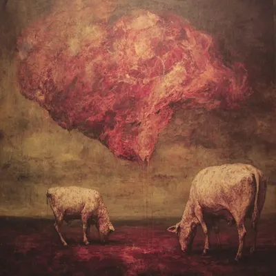 You think you’re the master of your fate… but who gave you life, and who will take it away? - AI artwork, 26 Aug 2025