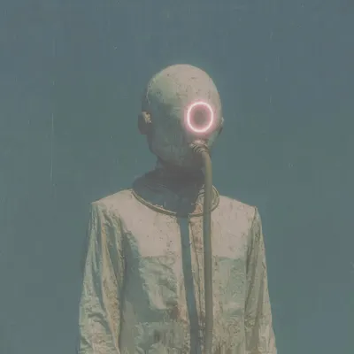 going under - AI artwork, 27 Aug 2025
