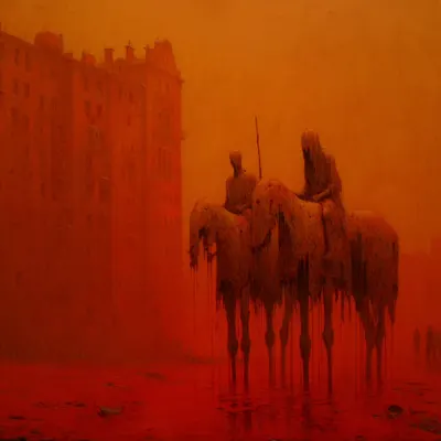 void inside - AI artwork, 23 Aug 2025