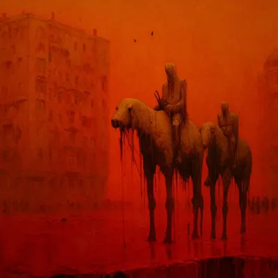 void inside - AI artwork, 23 Aug 2025