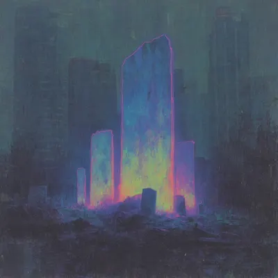goodbye - AI artwork, 15 Aug 2025