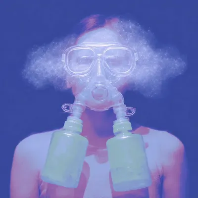 going under - AI artwork, 27 Aug 2025