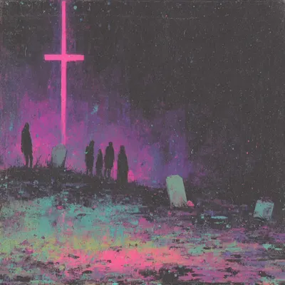 goodbye - AI artwork, 15 Aug 2025