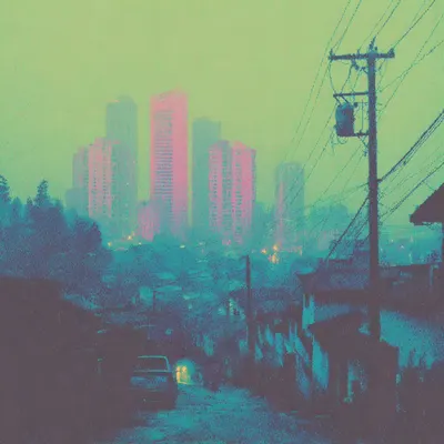 it's happening despite us - AI artwork, 10 Aug 2025