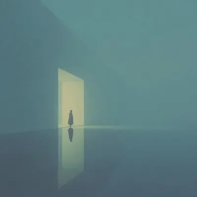 passage - AI artwork, 3 Aug 2025