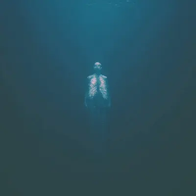 going under - AI artwork, 27 Aug 2025