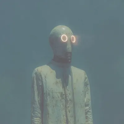 going under - AI artwork, 27 Aug 2025