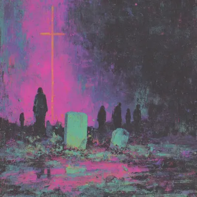 goodbye - AI artwork, 15 Aug 2025