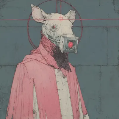 hybrid evolution - AI artwork, 28 Aug 2025