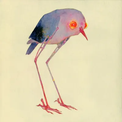 fly away - AI artwork, 11 Aug 2025