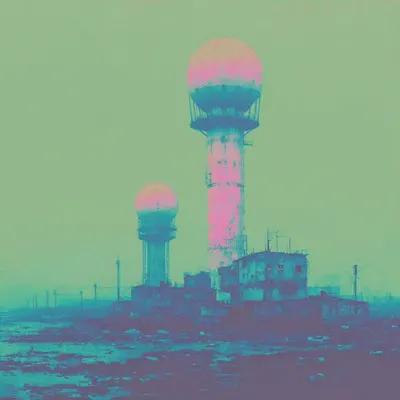 waste of everything - AI artwork, 20 Aug 2025